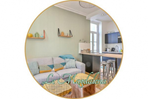 Le Magdalena - Confort 4* en plein écusson